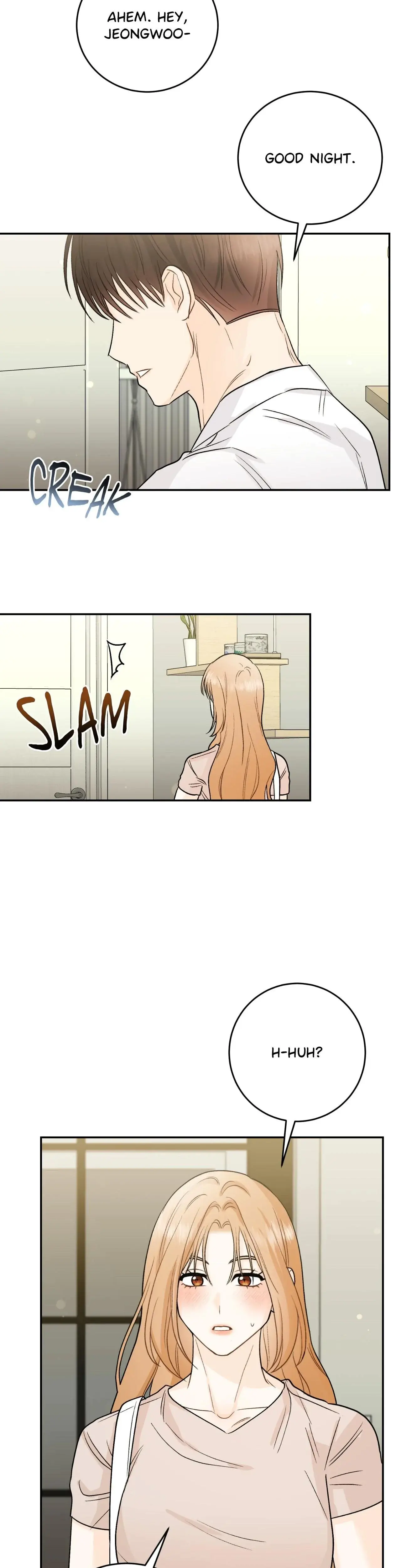 Besties Big Secret Chapter 13 - Page 27