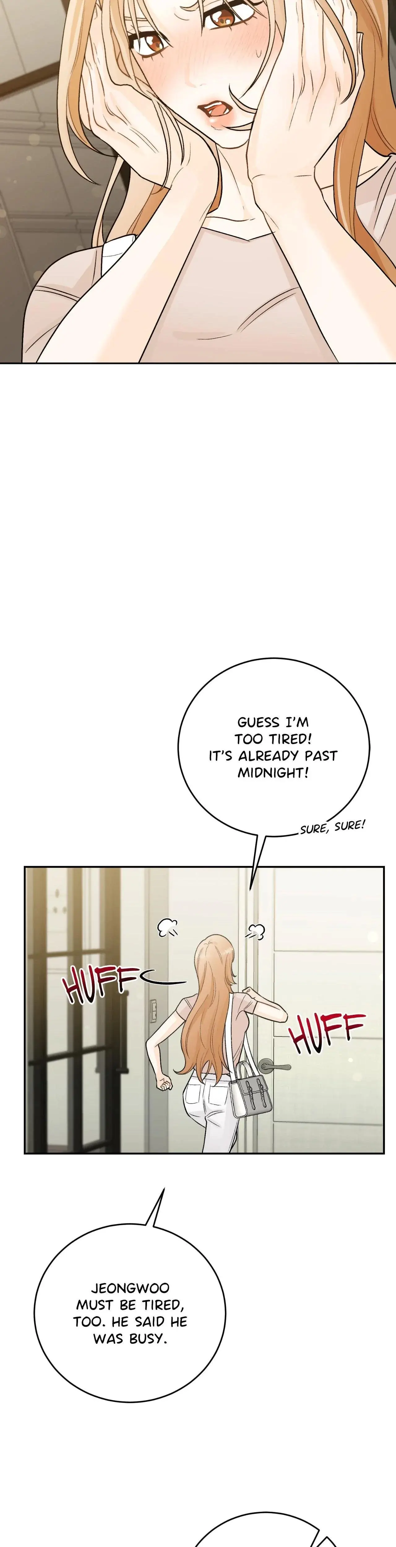 Besties Big Secret Chapter 13 - Page 29