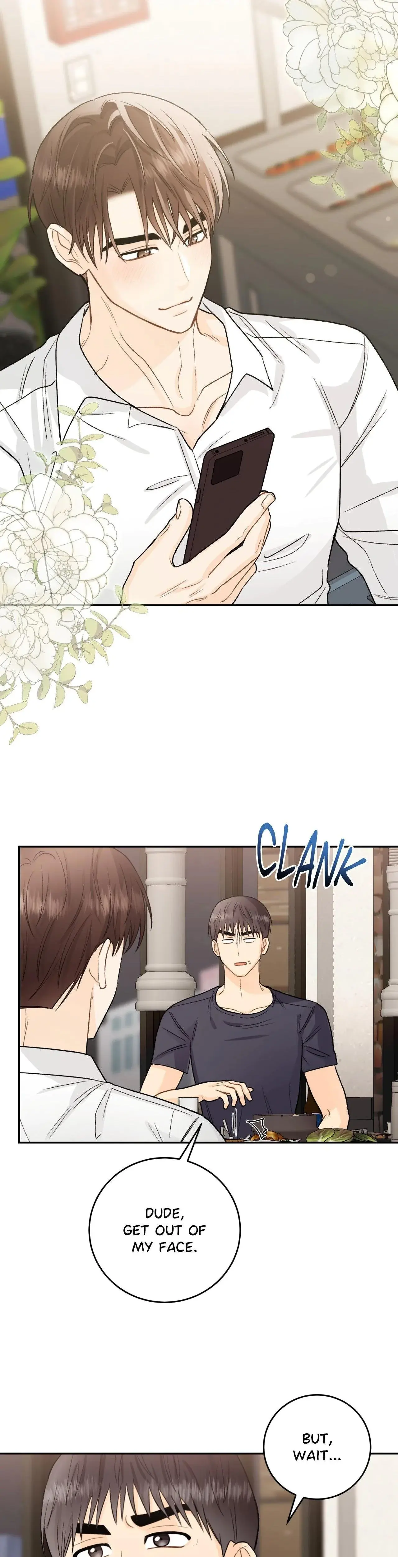 Besties Big Secret Chapter 13 - Page 6