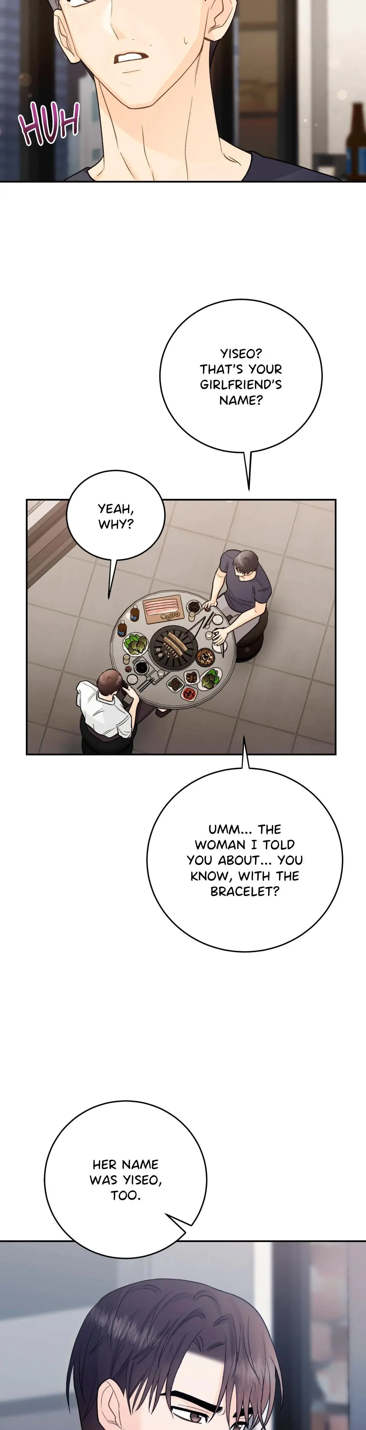 Besties Big Secret Chapter 13 - Page 7