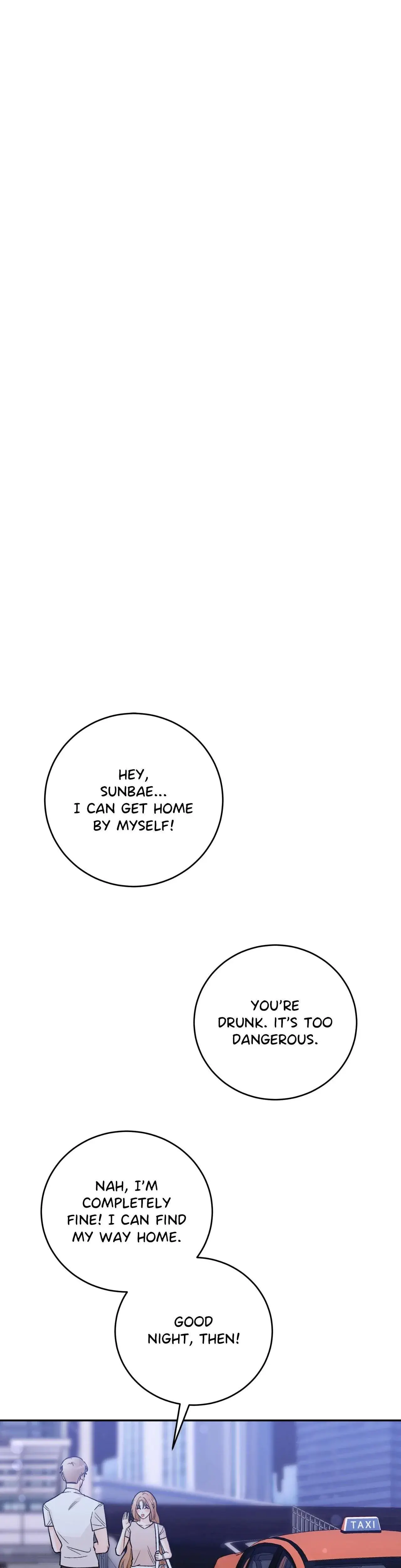 Besties Big Secret Chapter 13 - Page 9
