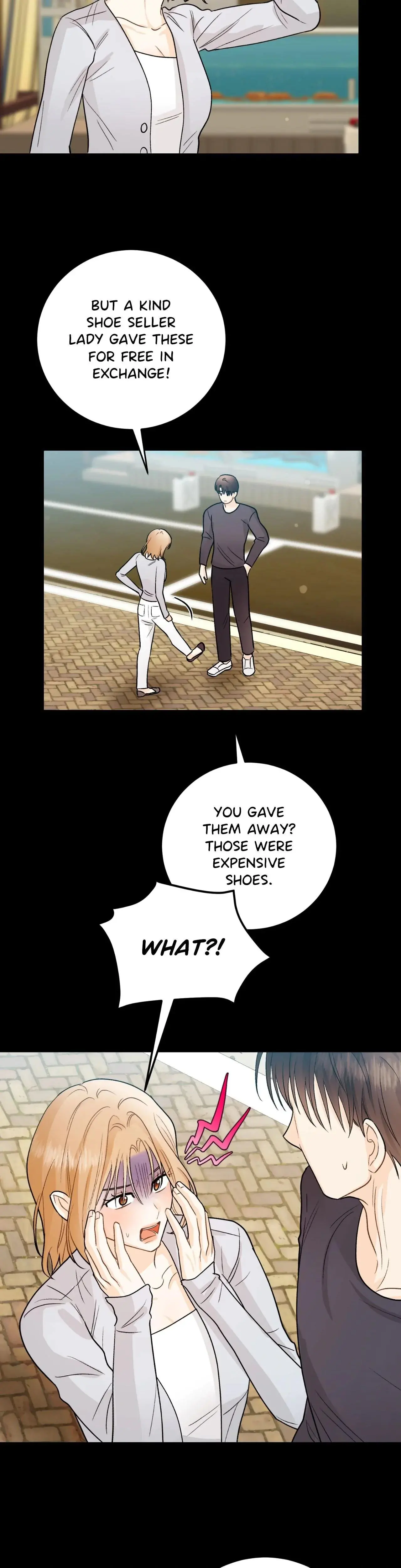 Besties Big Secret Chapter 14 - Page 12