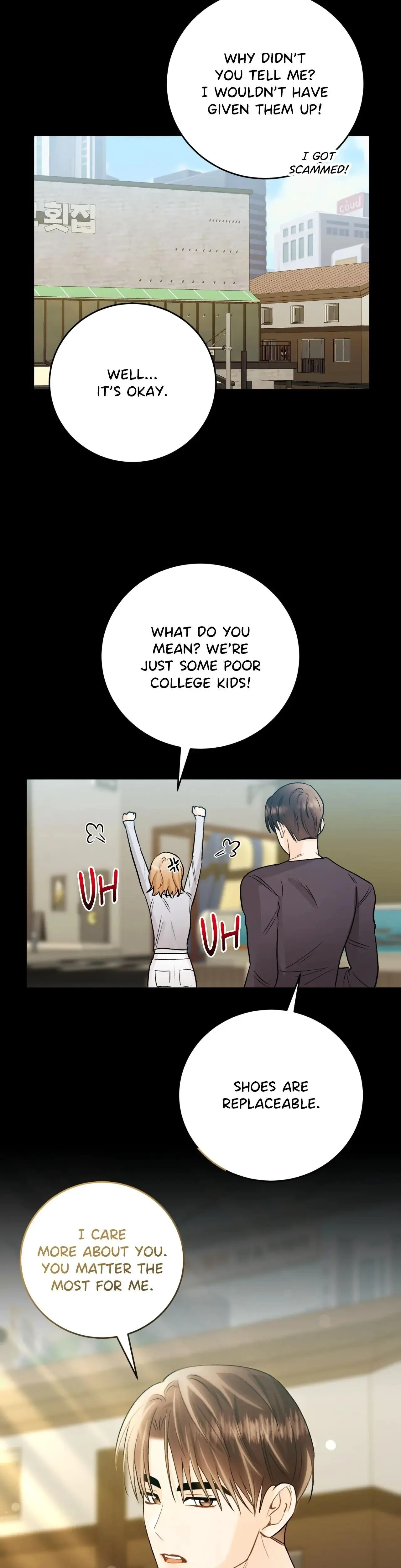 Besties Big Secret Chapter 14 - Page 13