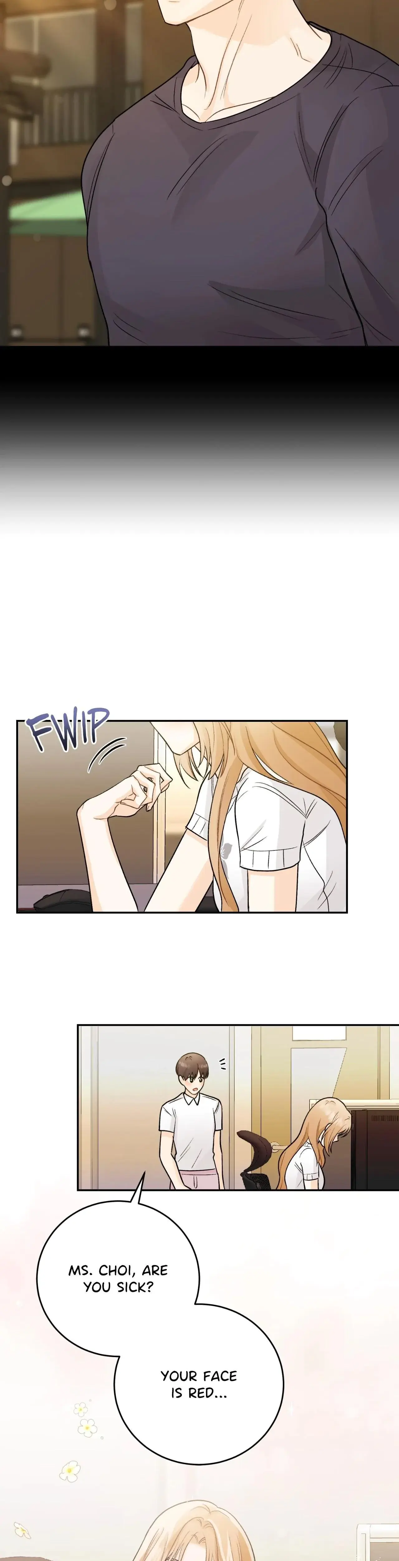Besties Big Secret Chapter 14 - Page 14