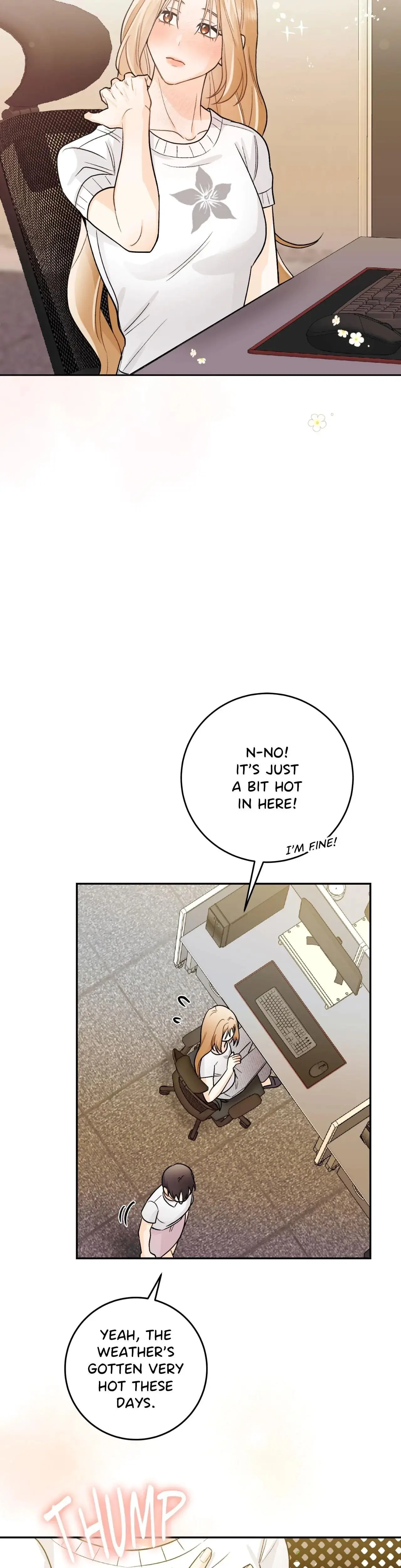 Besties Big Secret Chapter 14 - Page 15