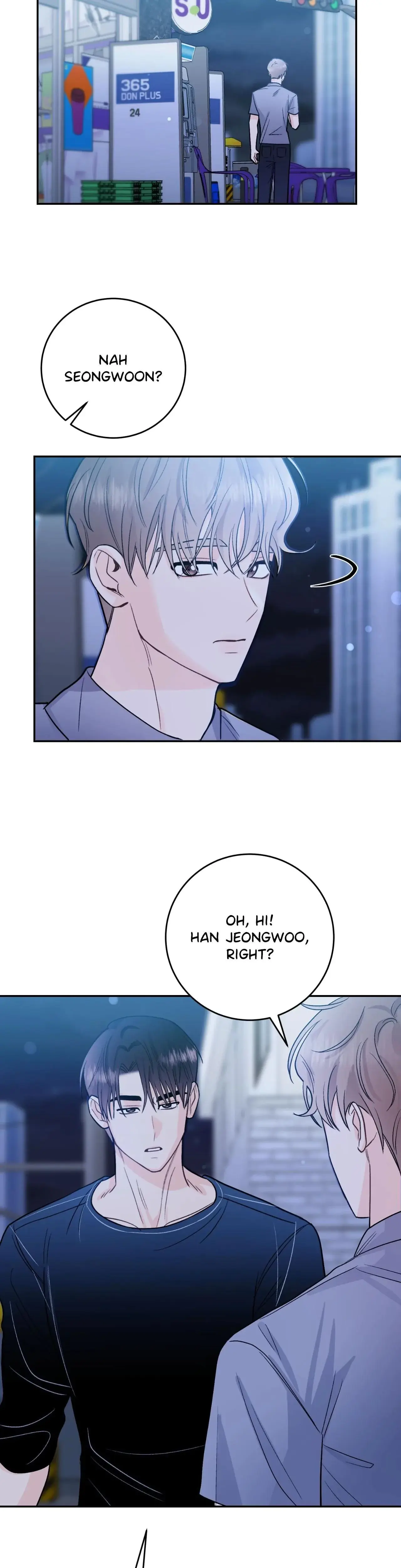 Besties Big Secret Chapter 14 - Page 18
