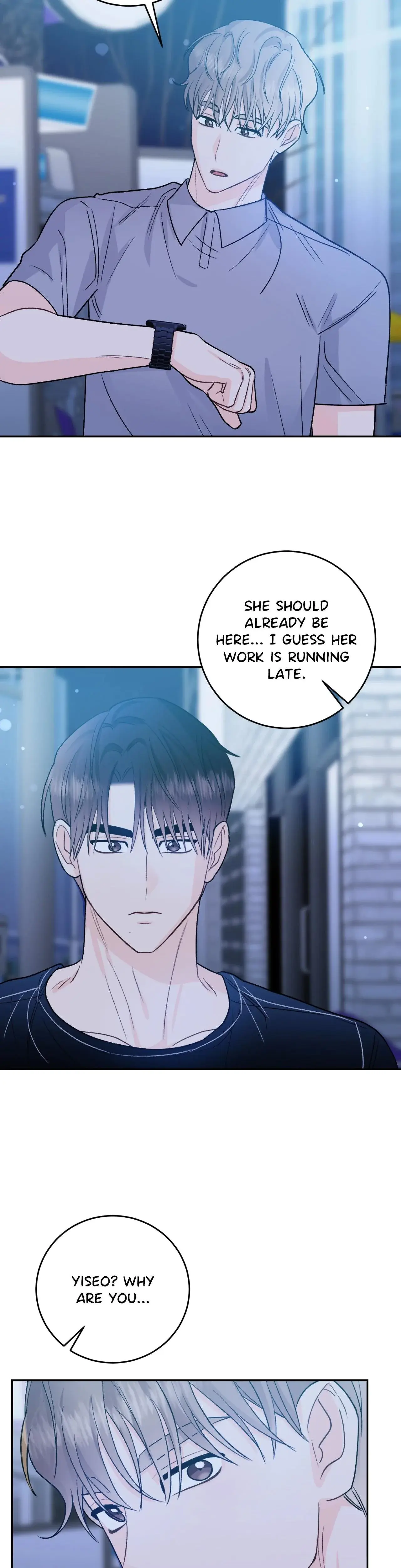 Besties Big Secret Chapter 14 - Page 20