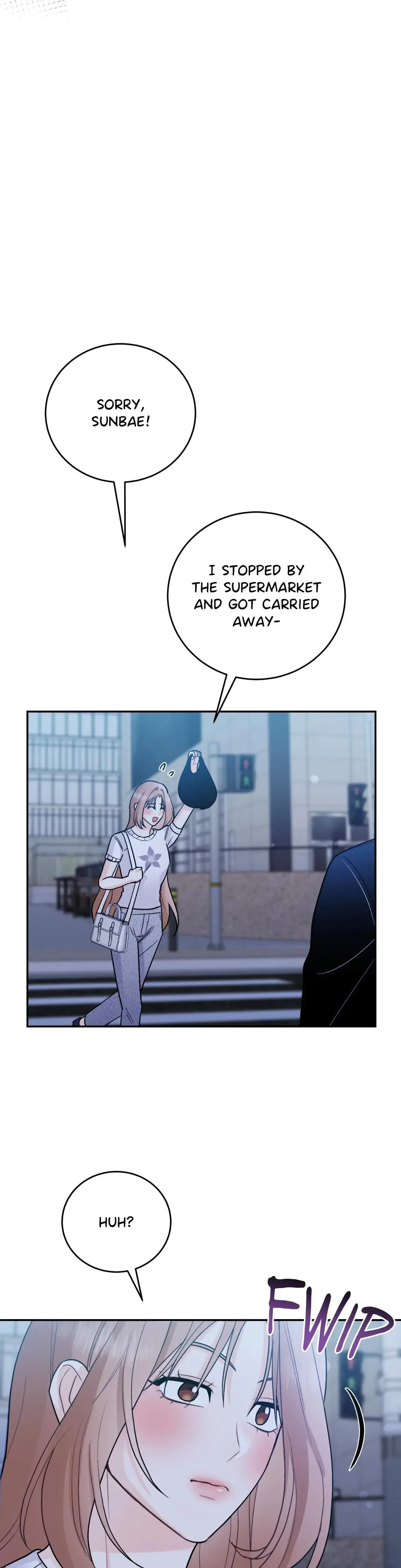Besties Big Secret Chapter 14 - Page 25