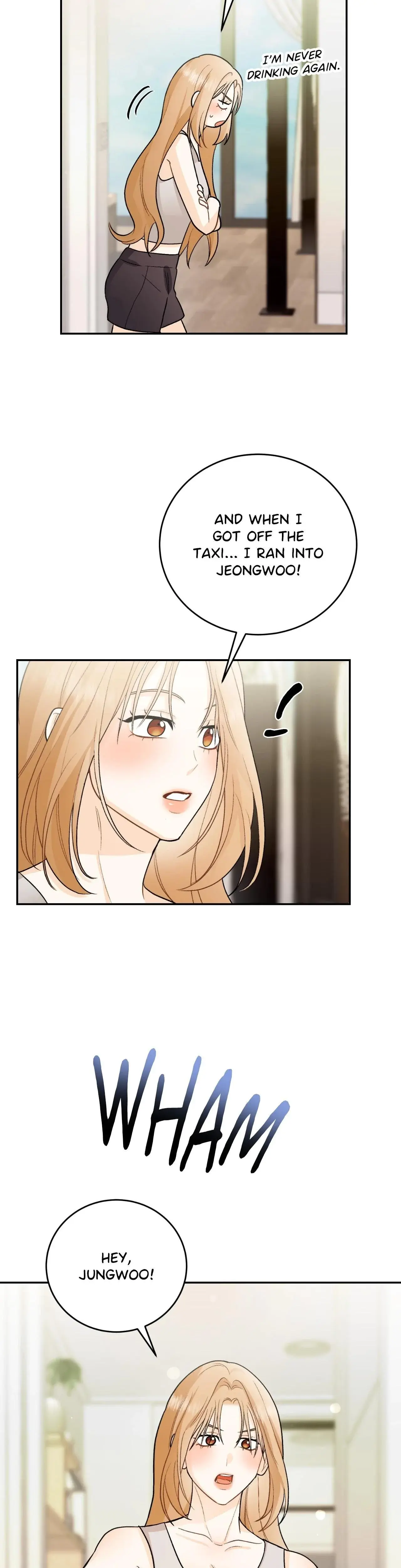 Besties Big Secret Chapter 14 - Page 4
