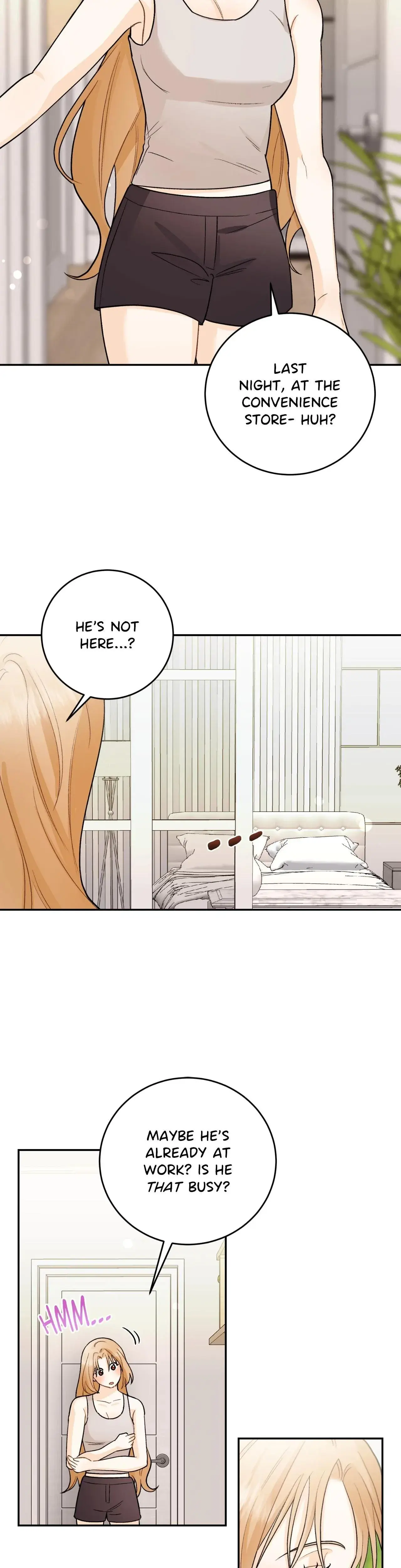 Besties Big Secret Chapter 14 - Page 5