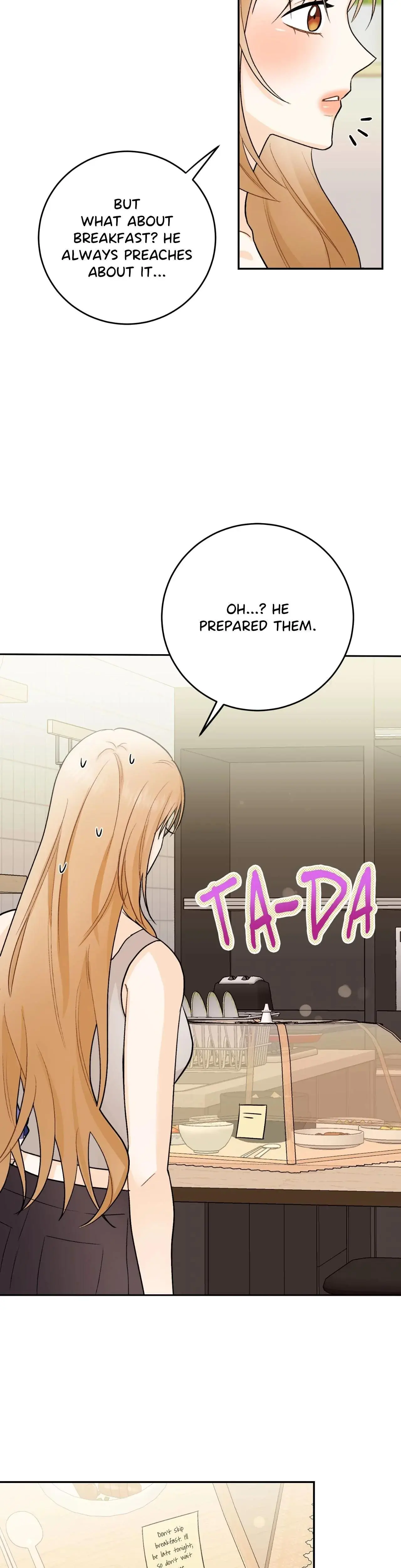 Besties Big Secret Chapter 14 - Page 6