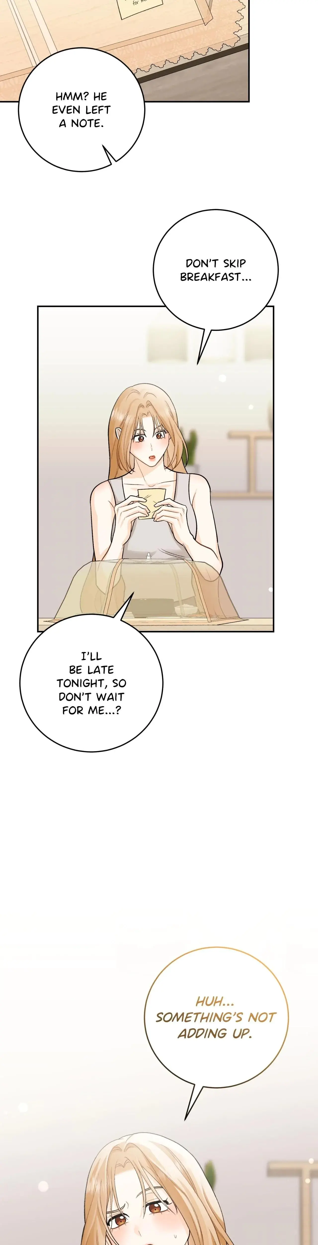Besties Big Secret Chapter 14 - Page 7