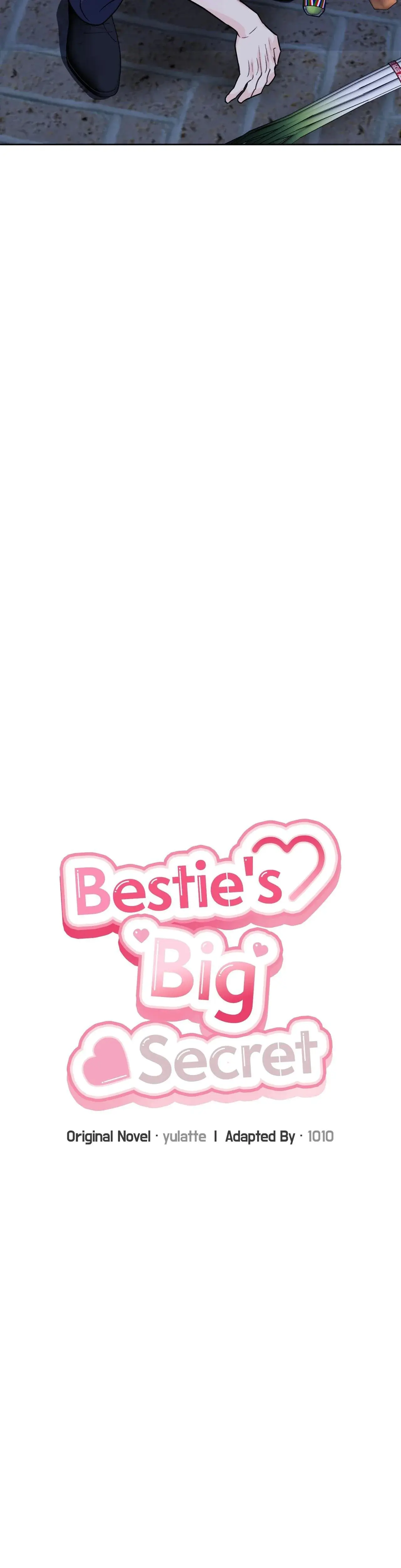 Besties Big Secret Chapter 15 - Page 11