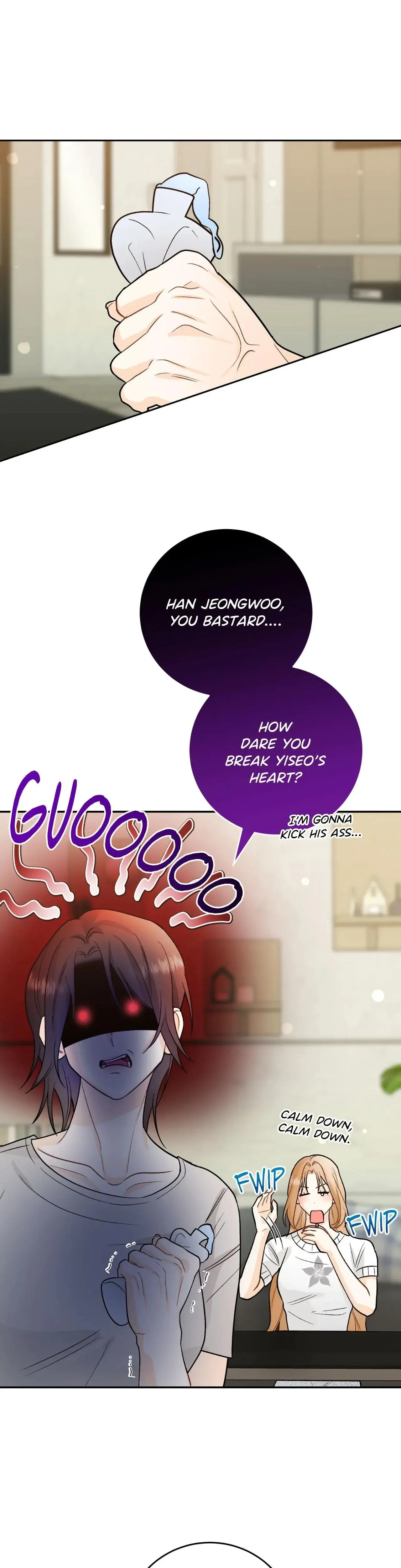 Besties Big Secret Chapter 15 - Page 14