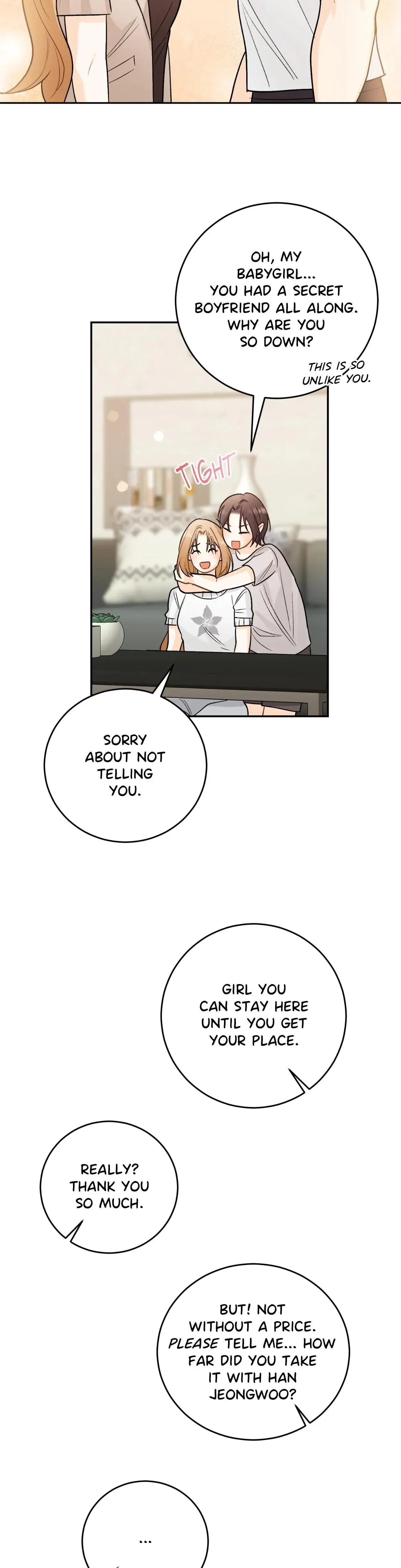 Besties Big Secret Chapter 15 - Page 18