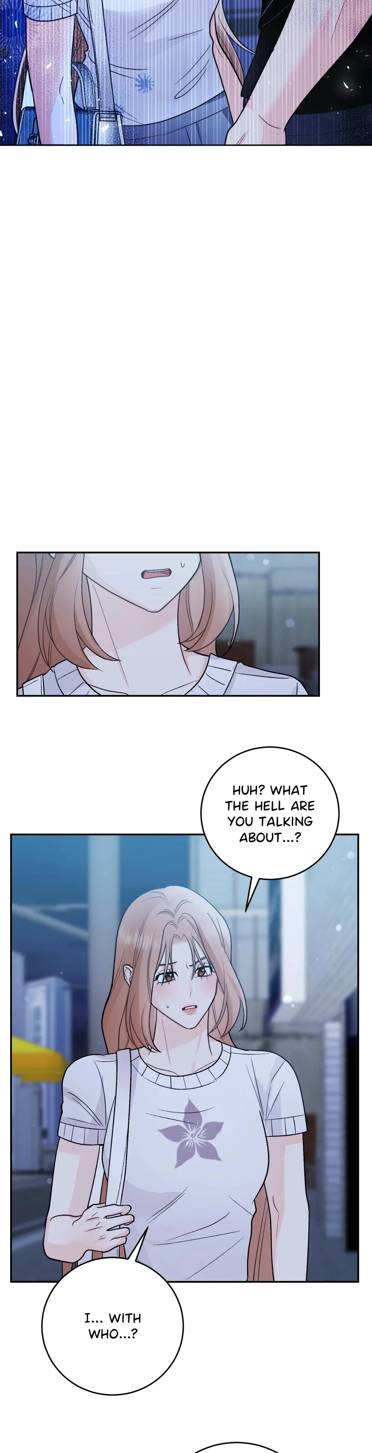 Besties Big Secret Chapter 15 - Page 2