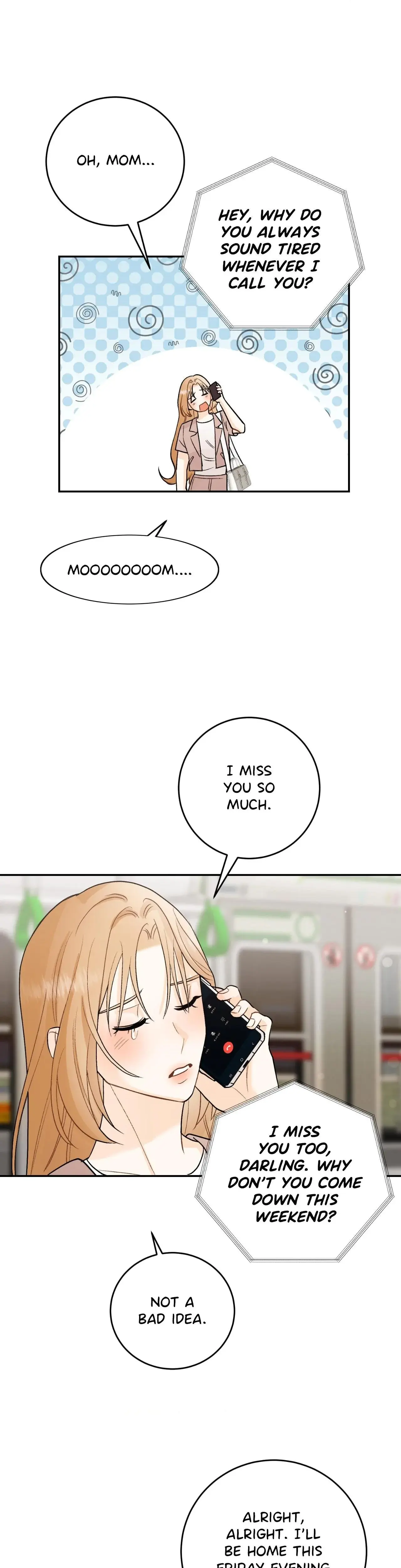 Besties Big Secret Chapter 15 - Page 23