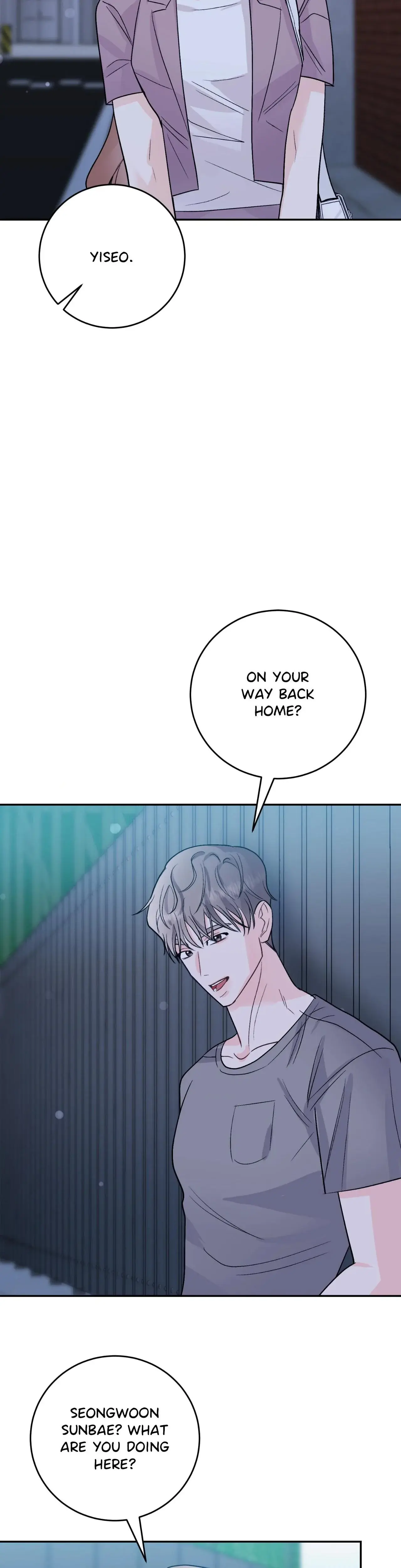 Besties Big Secret Chapter 15 - Page 25