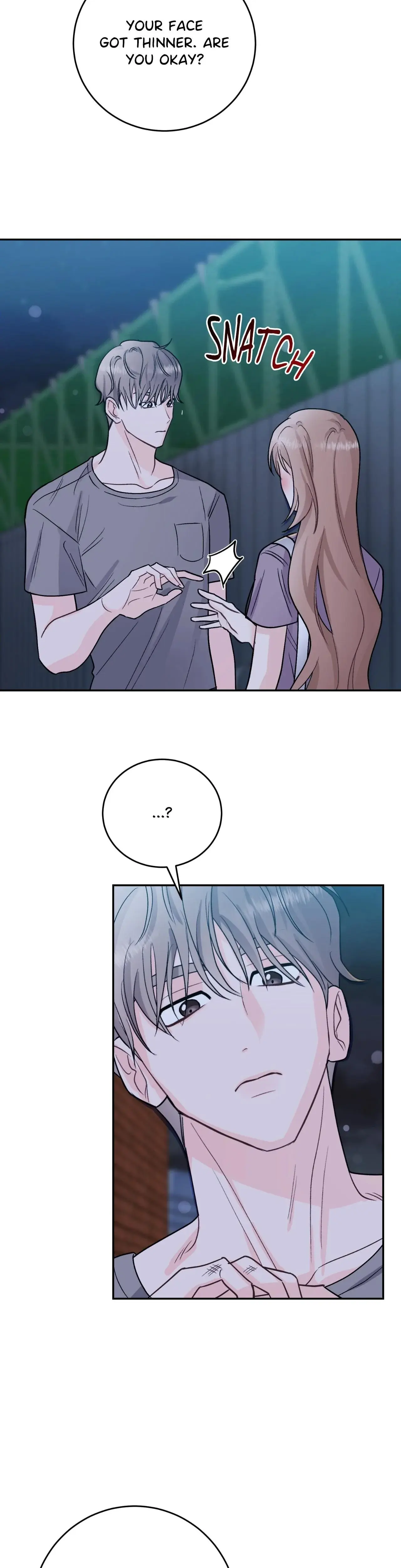 Besties Big Secret Chapter 15 - Page 27