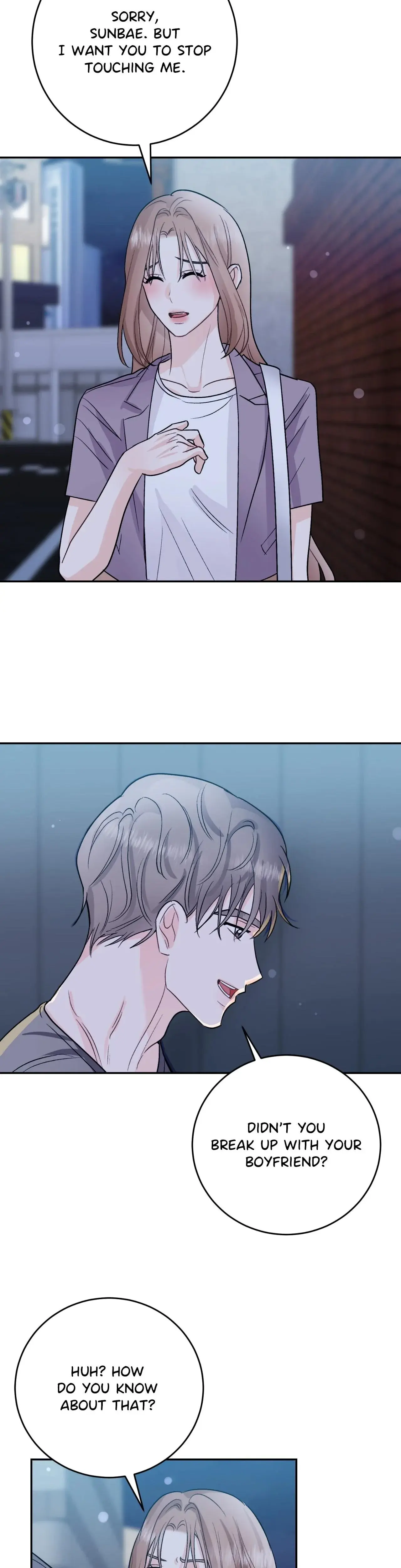 Besties Big Secret Chapter 15 - Page 28