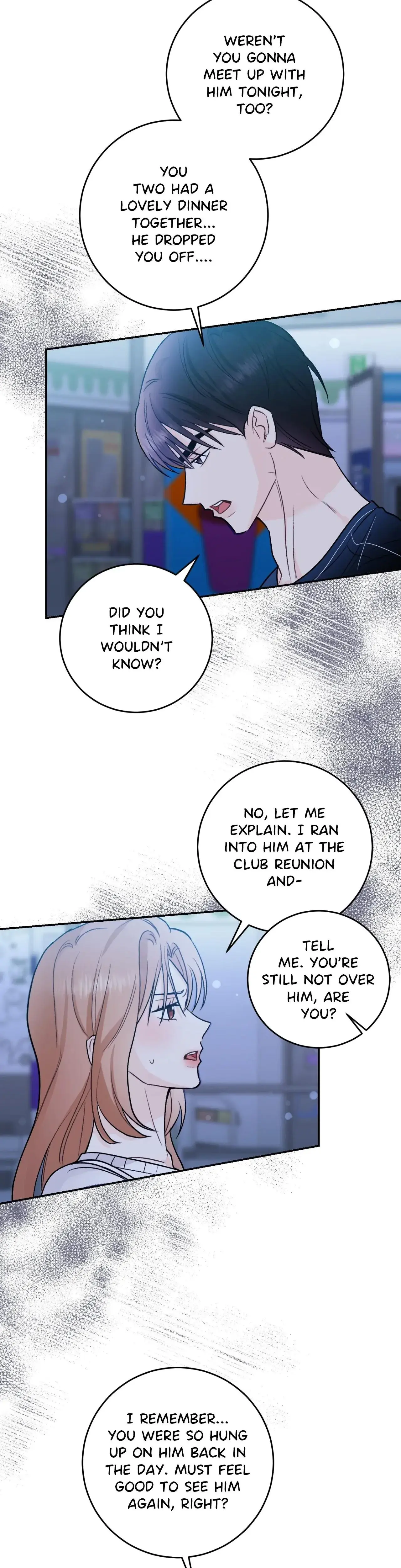 Besties Big Secret Chapter 15 - Page 3