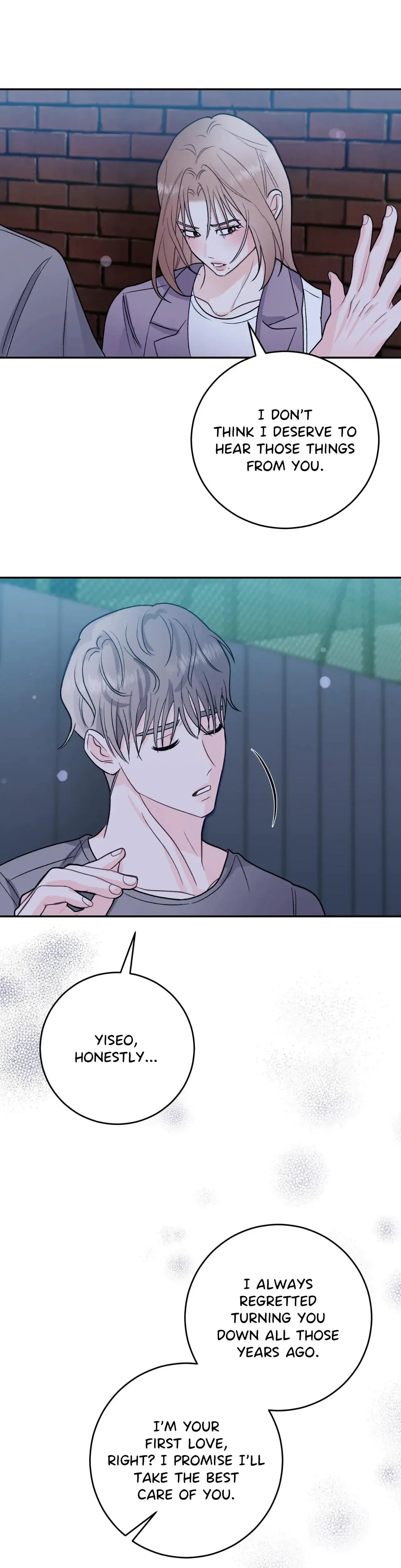 Besties Big Secret Chapter 15 - Page 31