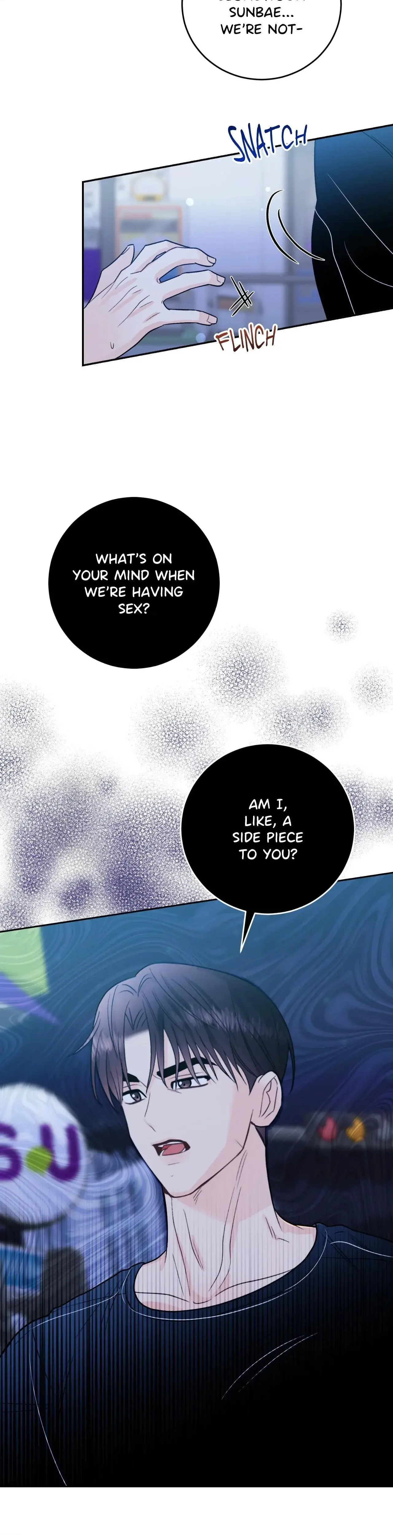 Besties Big Secret Chapter 15 - Page 5