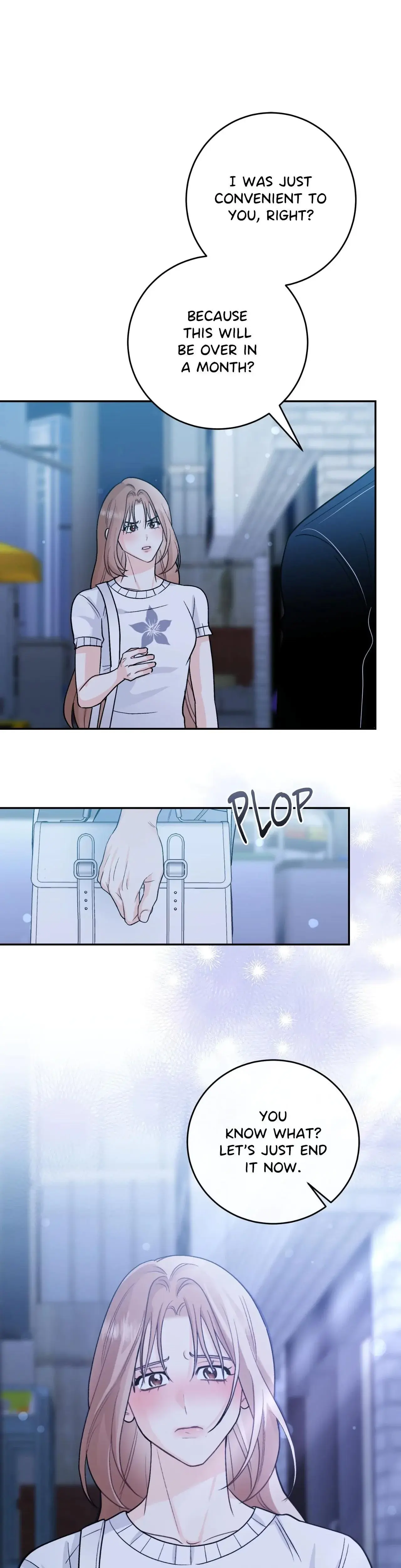 Besties Big Secret Chapter 15 - Page 6