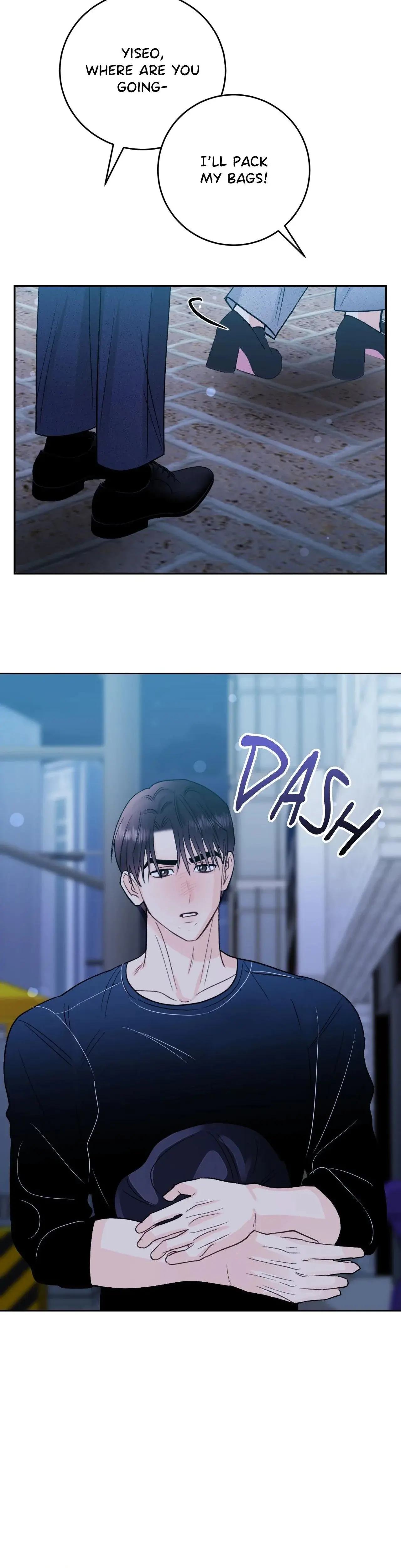 Besties Big Secret Chapter 15 - Page 9