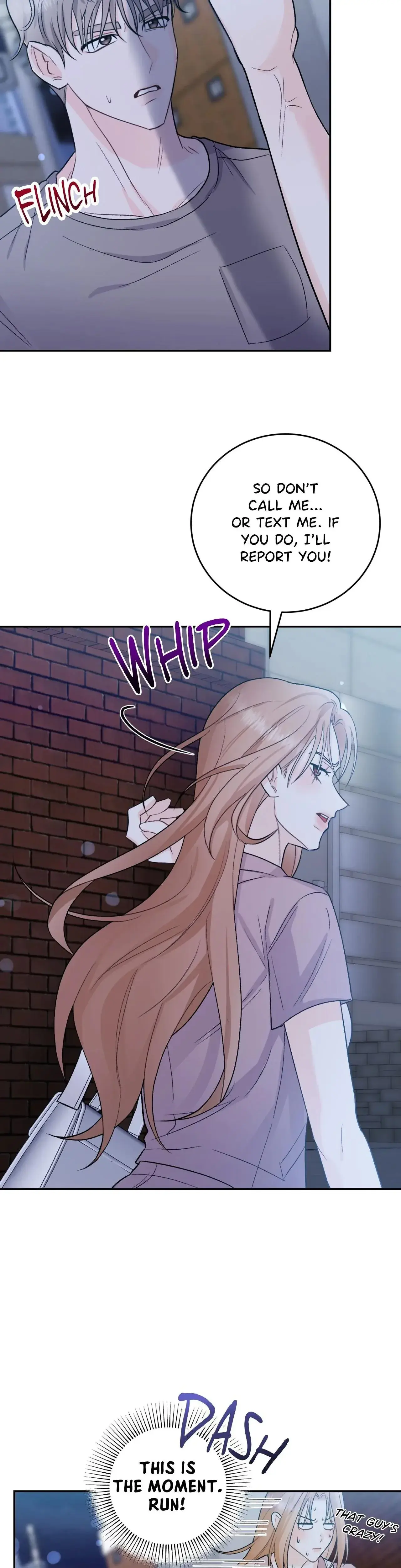 Besties Big Secret Chapter 16 - Page 10