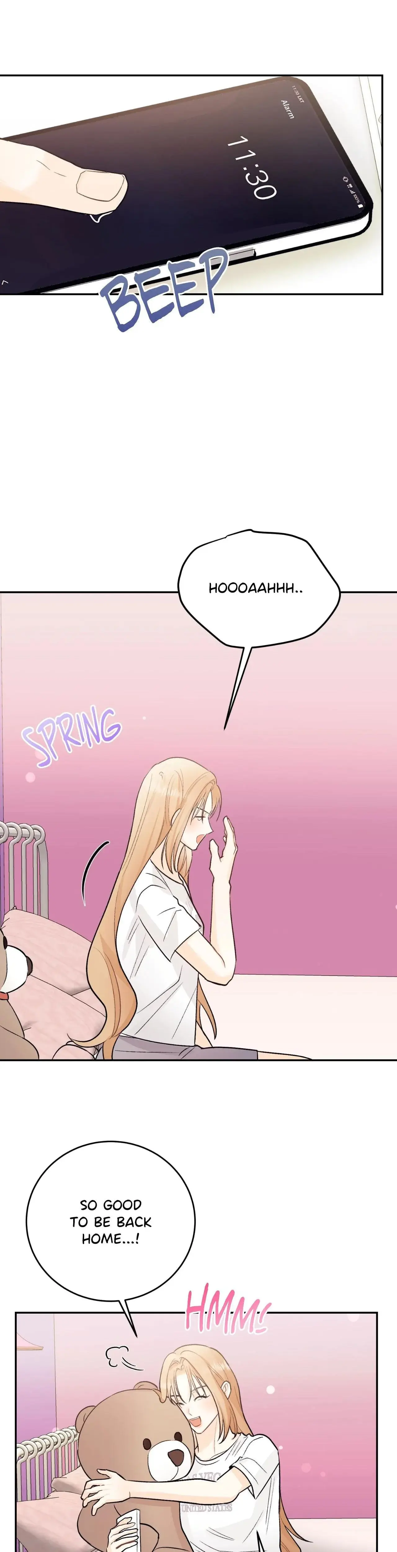Besties Big Secret Chapter 16 - Page 12