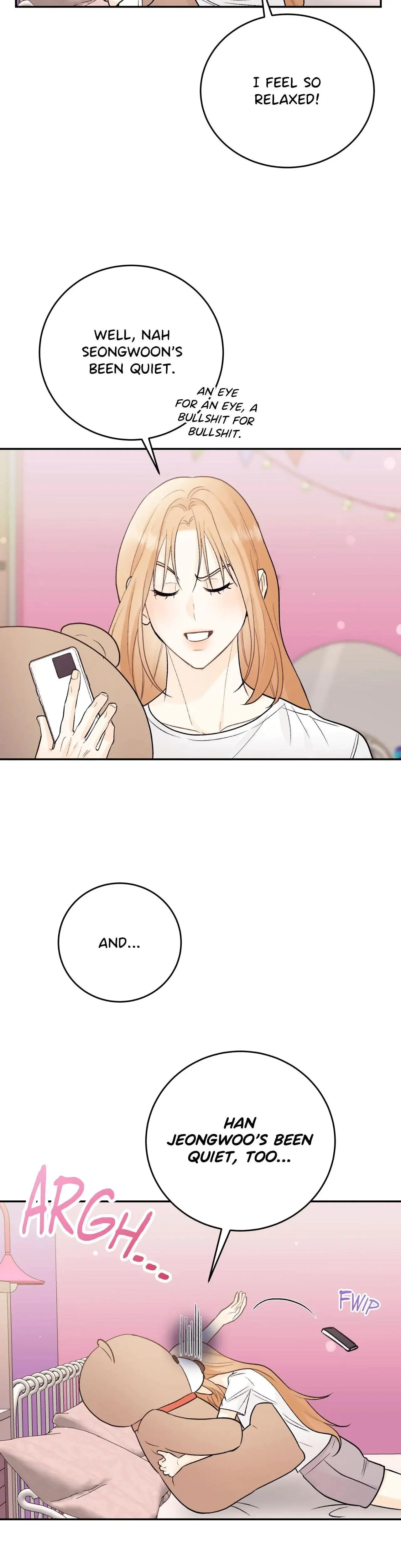 Besties Big Secret Chapter 16 - Page 13