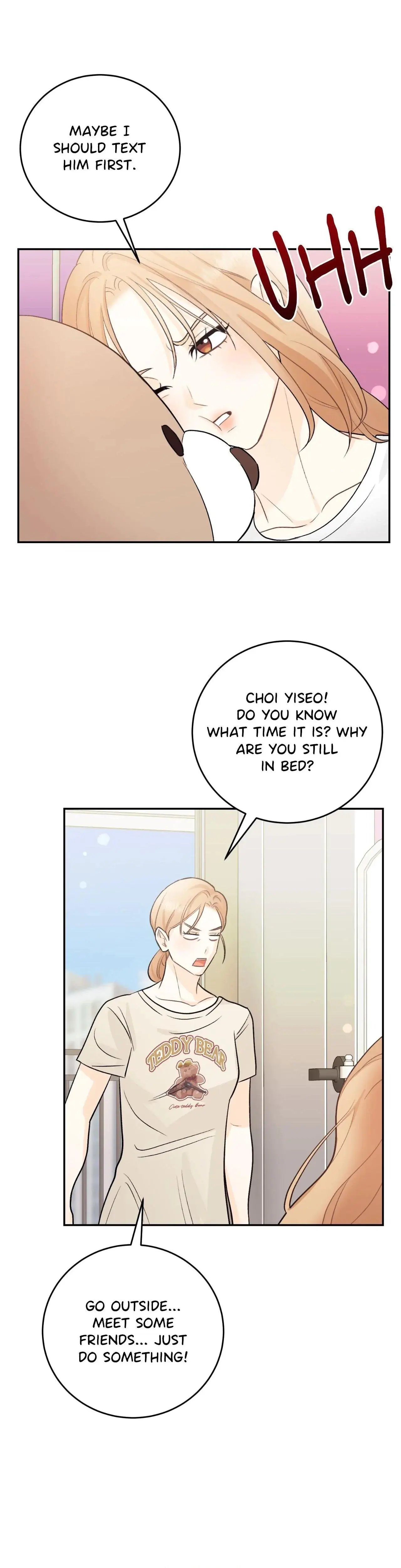 Besties Big Secret Chapter 16 - Page 14