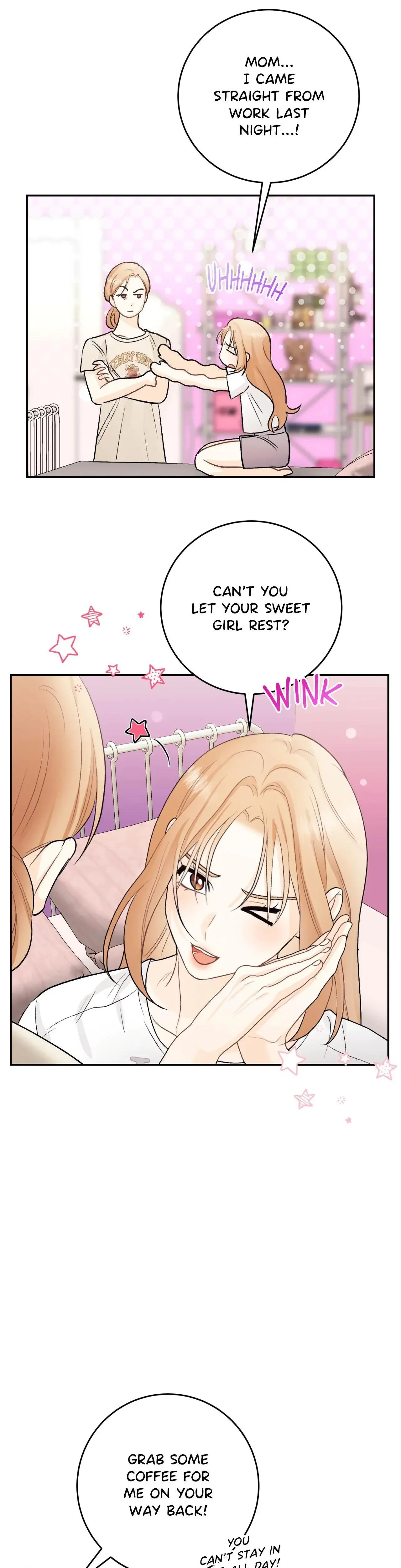 Besties Big Secret Chapter 16 - Page 15