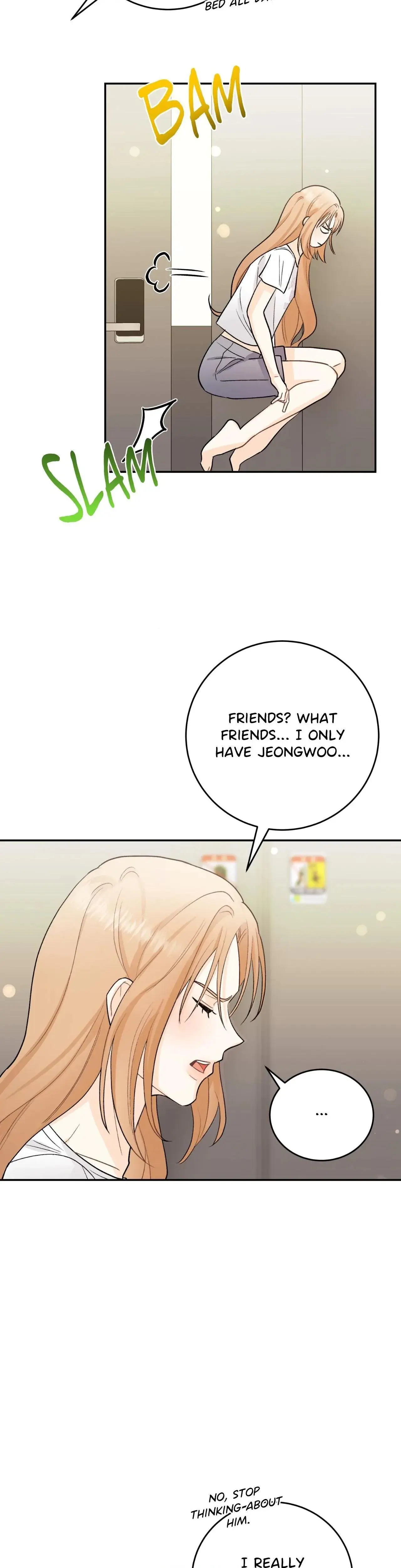 Besties Big Secret Chapter 16 - Page 16
