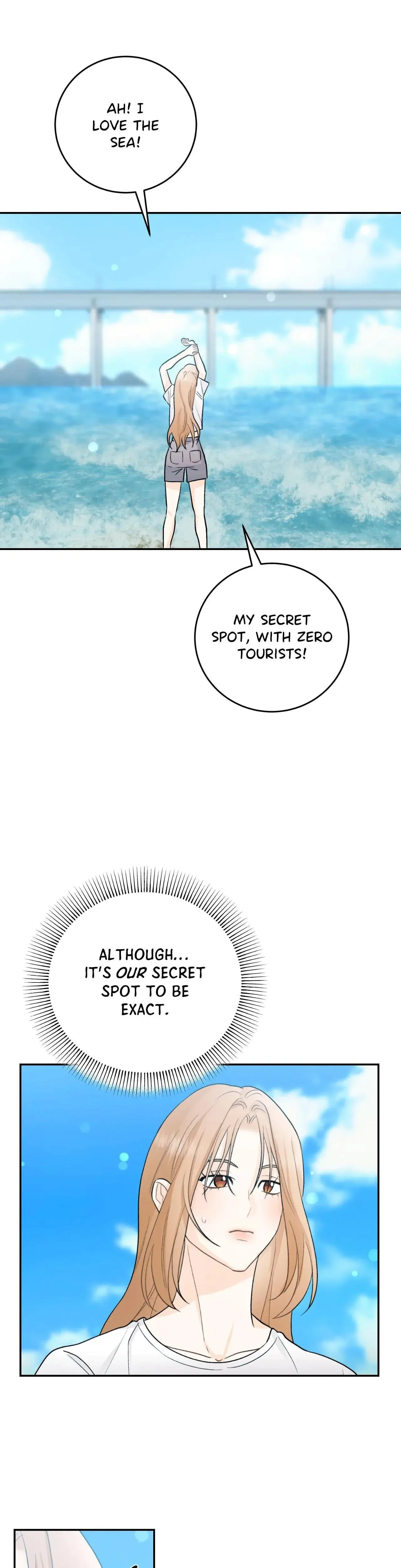 Besties Big Secret Chapter 16 - Page 18