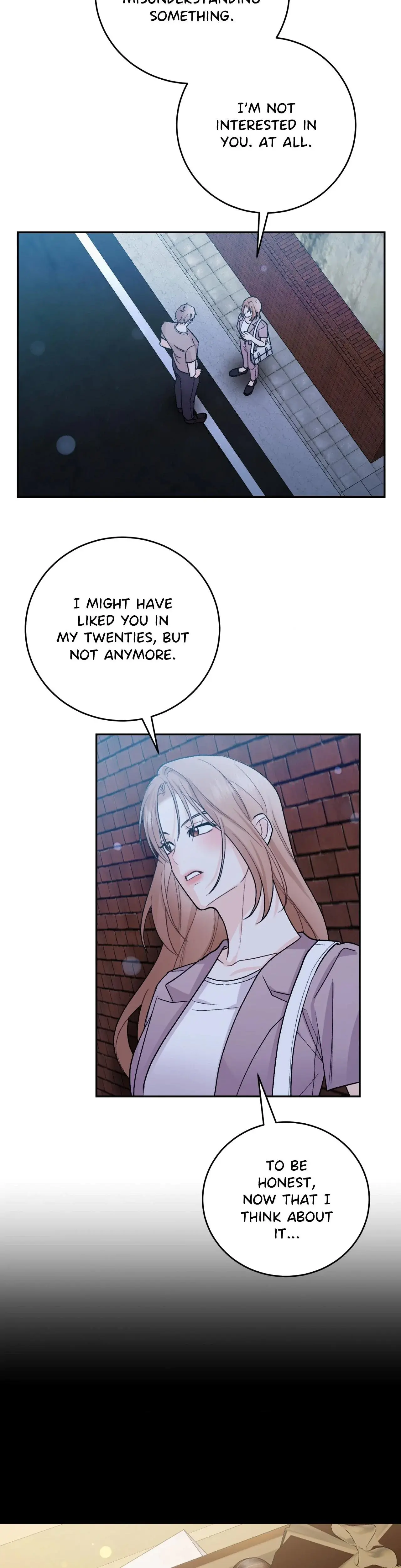 Besties Big Secret Chapter 16 - Page 2