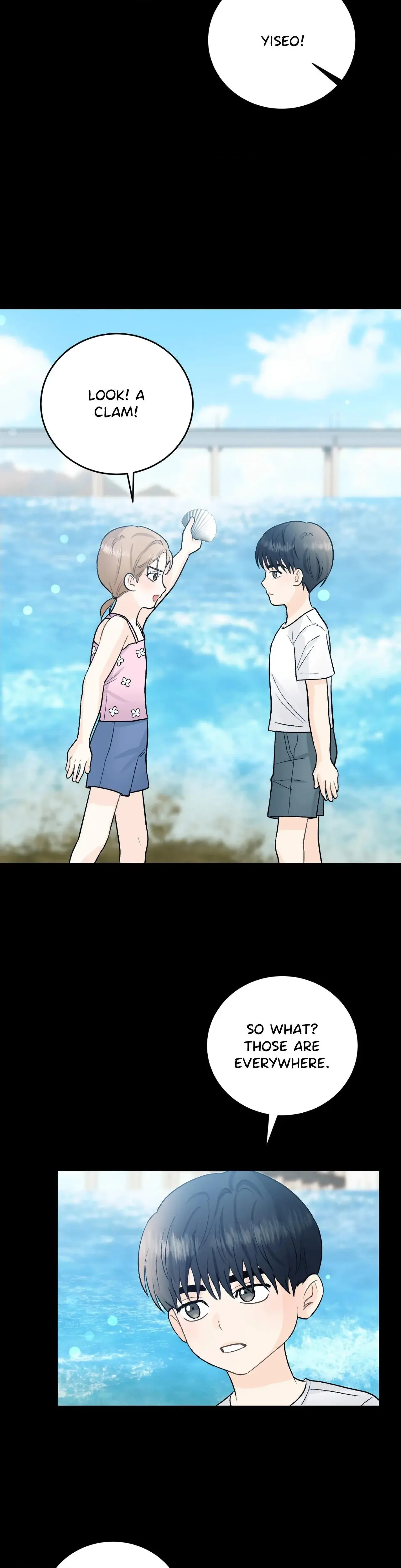 Besties Big Secret Chapter 16 - Page 20