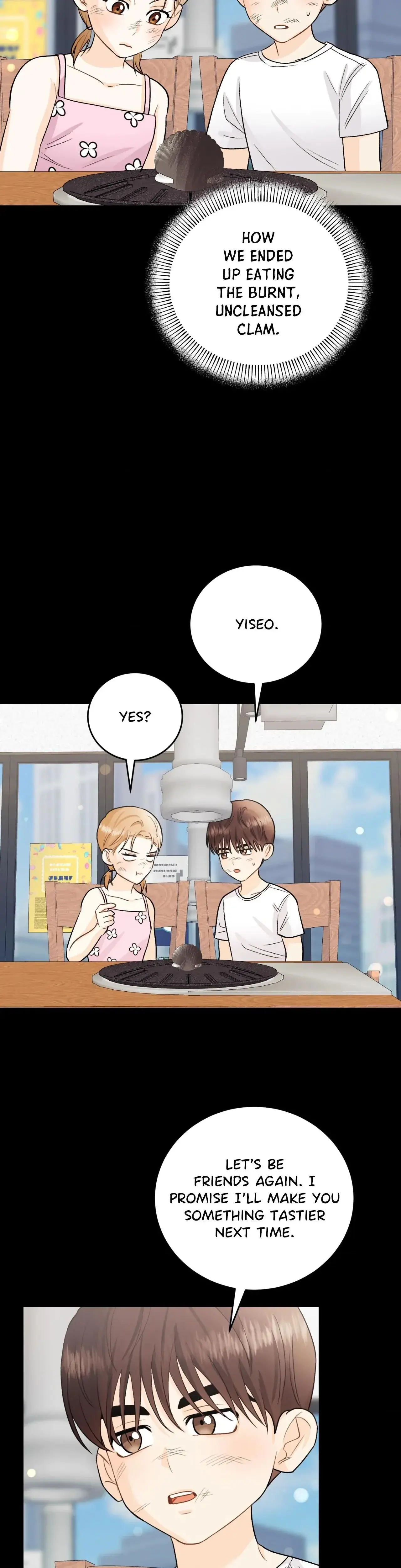 Besties Big Secret Chapter 16 - Page 24