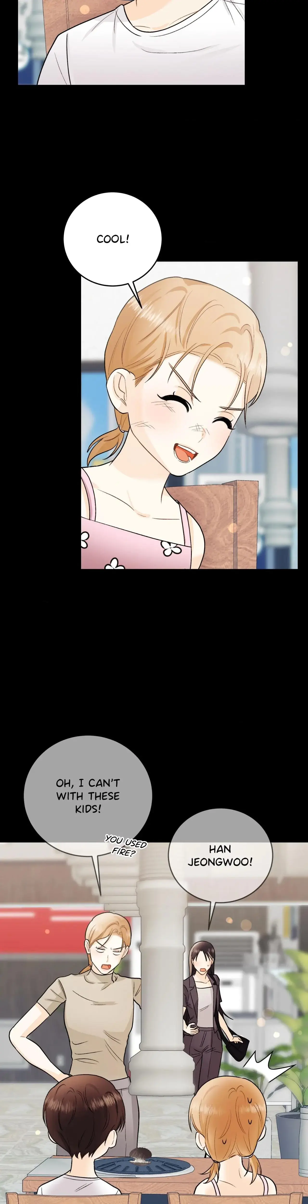 Besties Big Secret Chapter 16 - Page 25