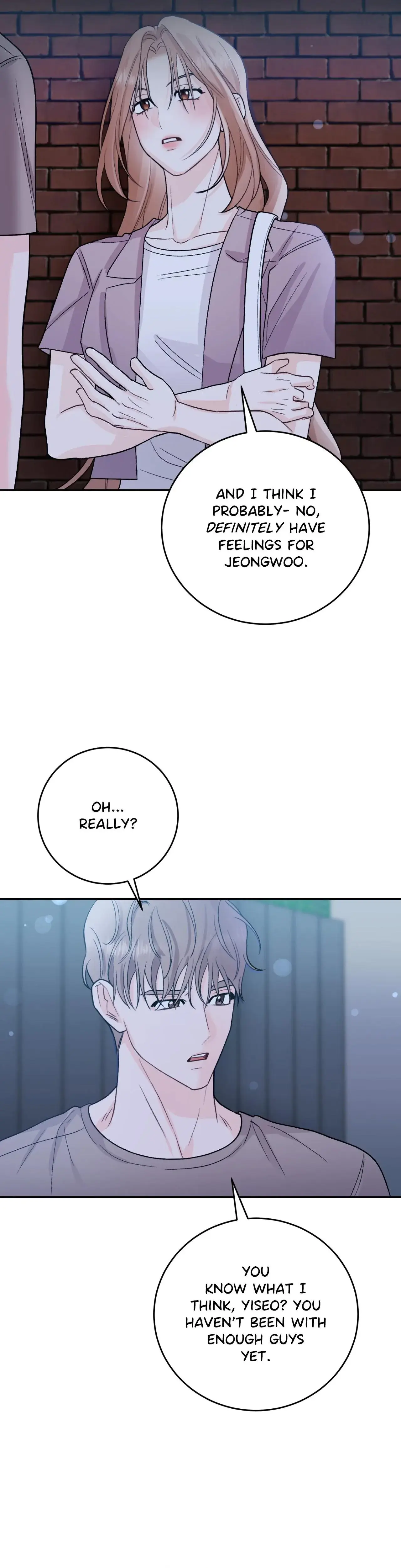 Besties Big Secret Chapter 16 - Page 5