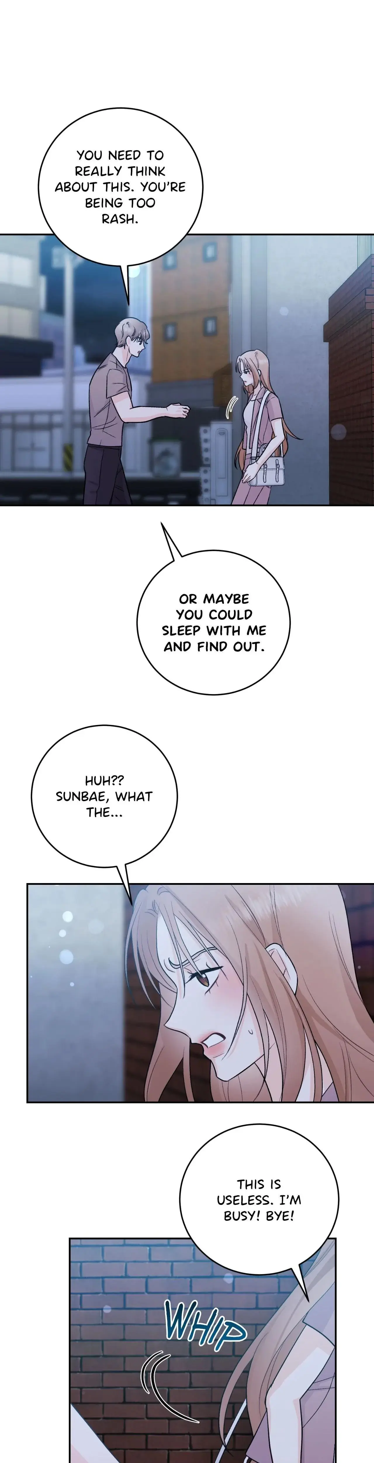 Besties Big Secret Chapter 16 - Page 6