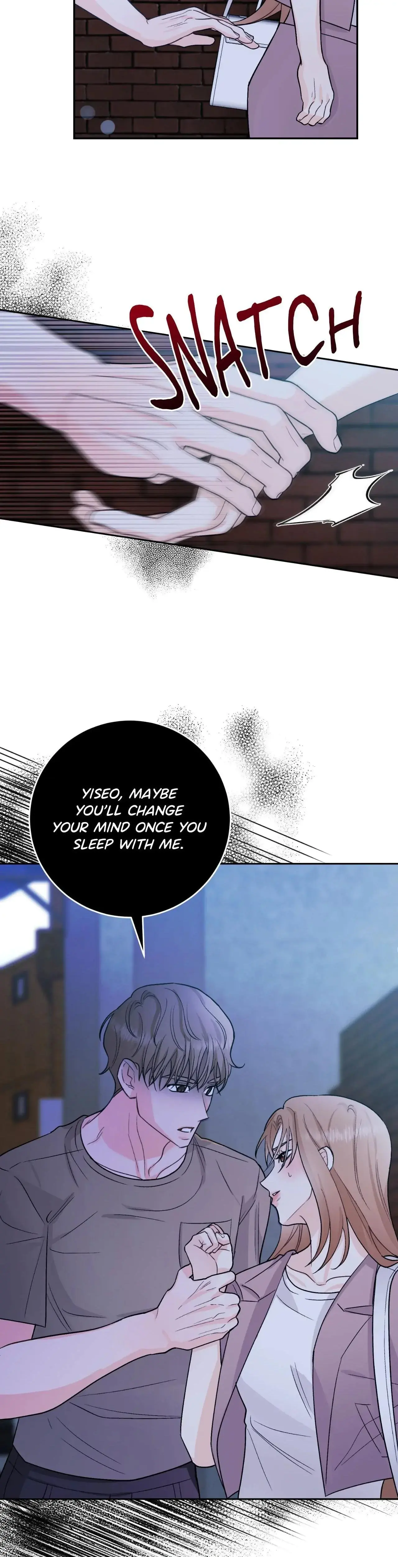 Besties Big Secret Chapter 16 - Page 7