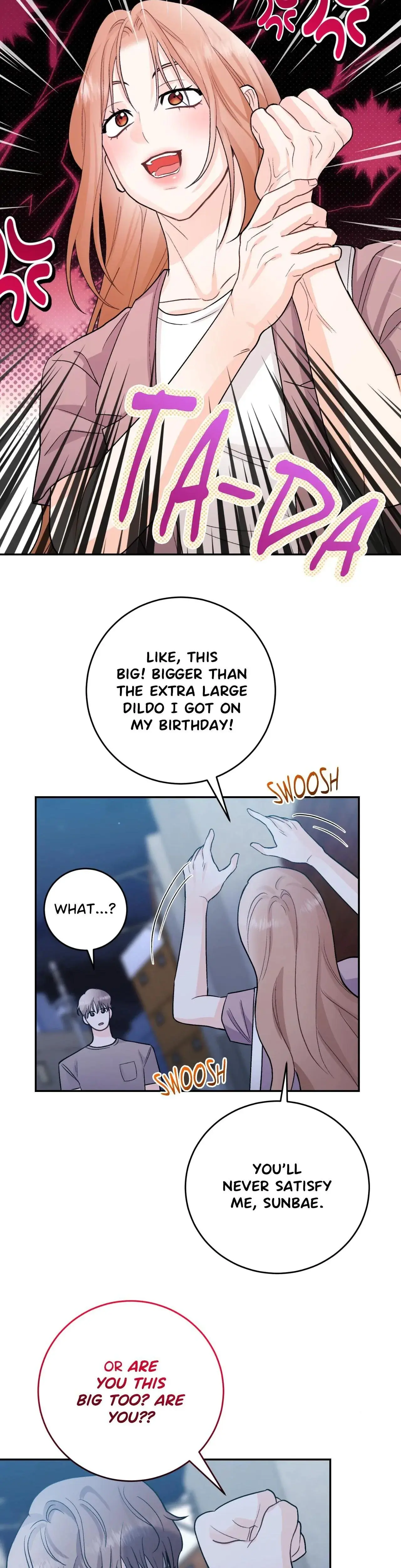 Besties Big Secret Chapter 16 - Page 9