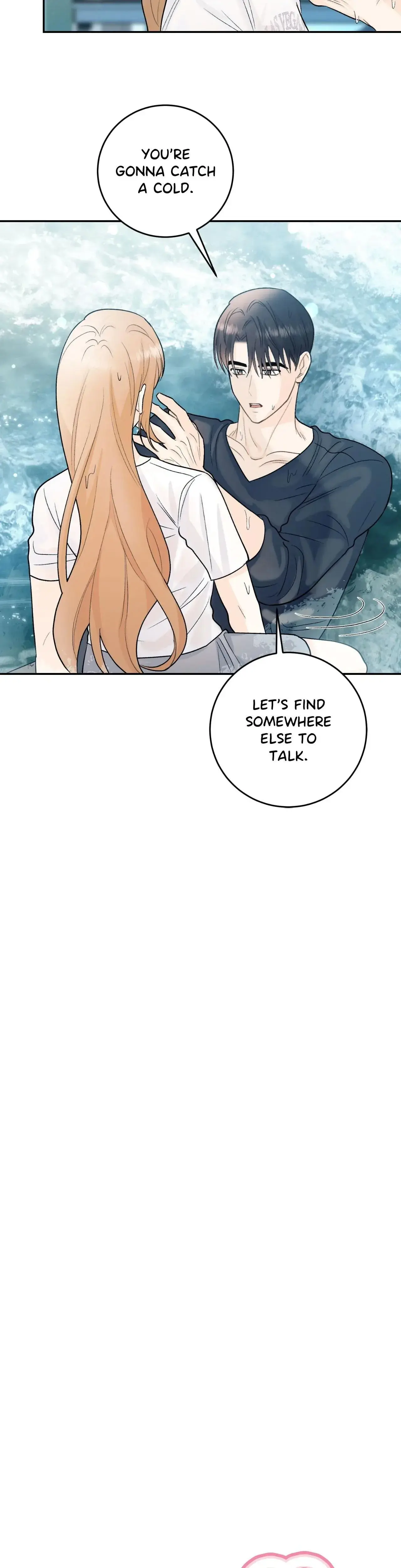 Besties Big Secret Chapter 17 - Page 10