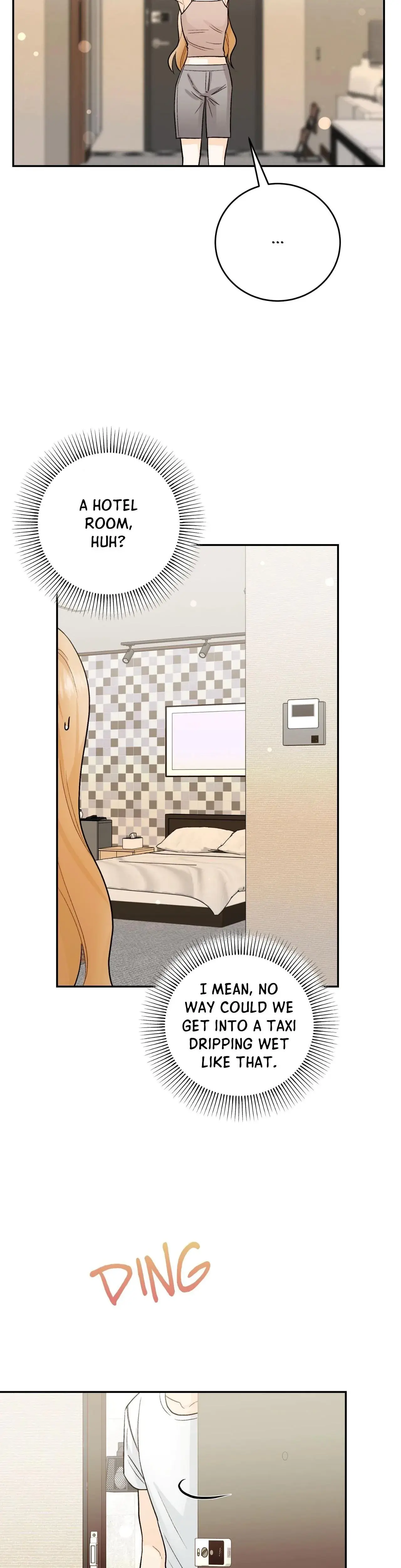 Besties Big Secret Chapter 17 - Page 12