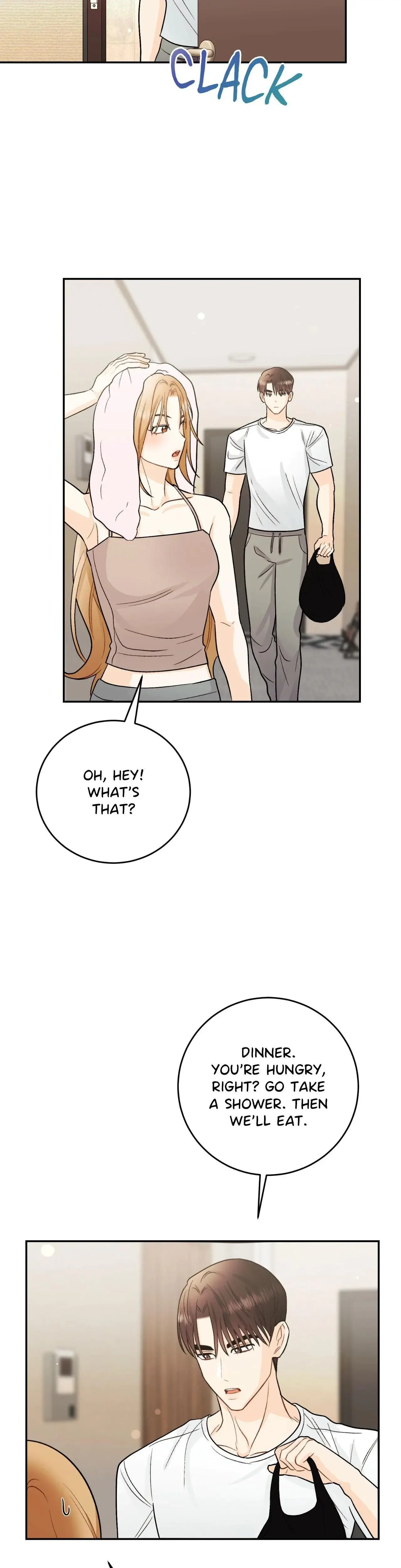 Besties Big Secret Chapter 17 - Page 13