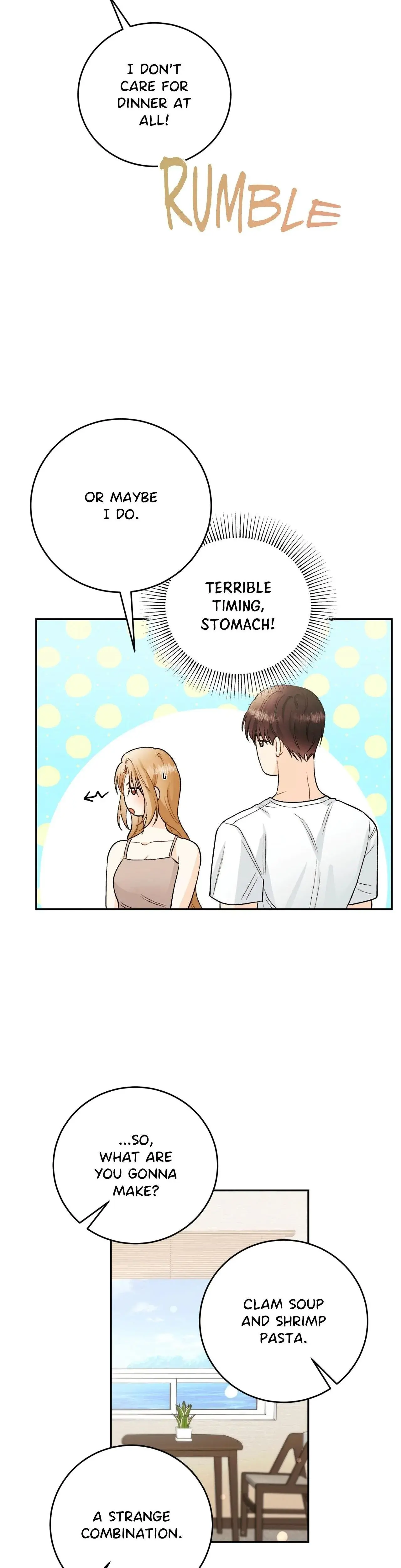 Besties Big Secret Chapter 17 - Page 14