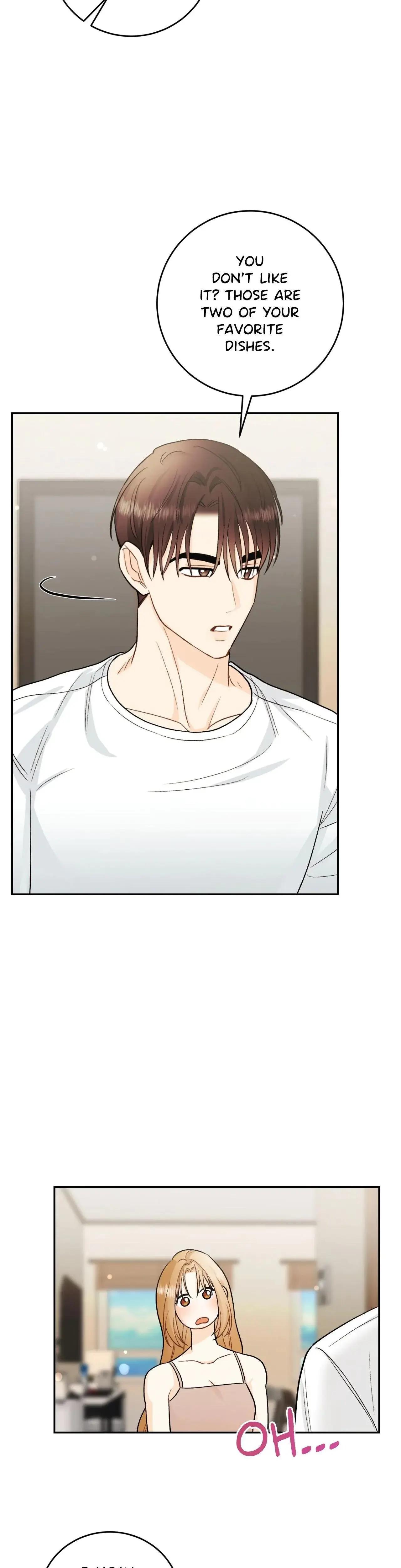 Besties Big Secret Chapter 17 - Page 15