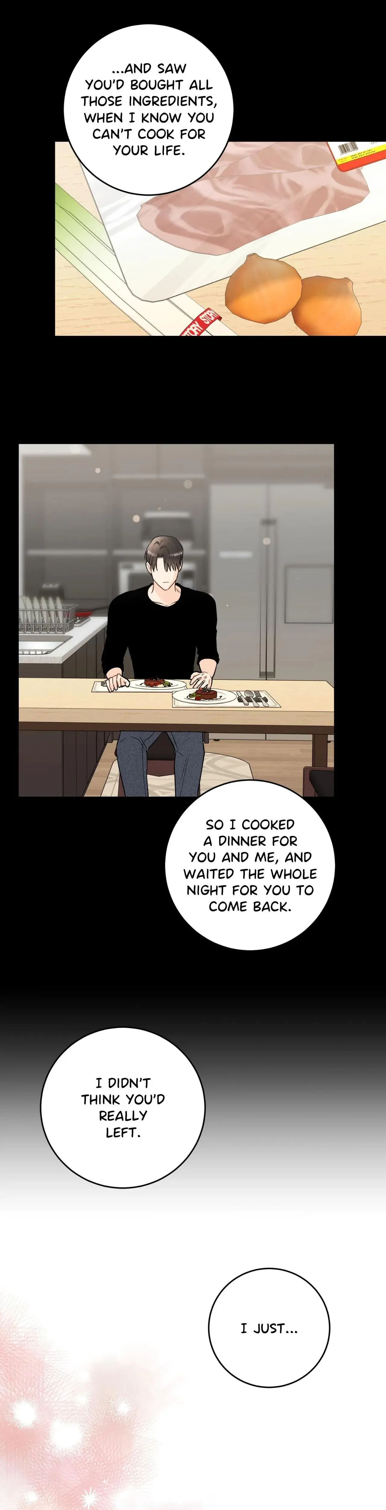 Besties Big Secret Chapter 17 - Page 17